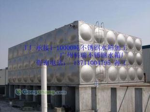 東莞不銹鋼水箱供應指南 組合式水箱選型、價格與環保價值解析